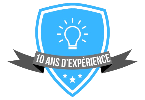 Blason de certification 1