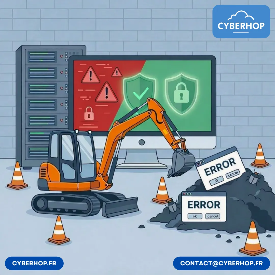 Projet CyberHop