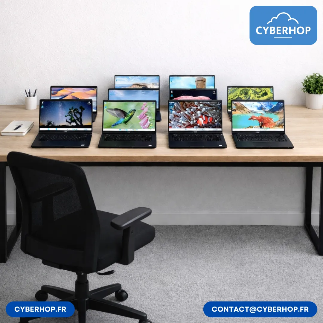 Projet CyberHop