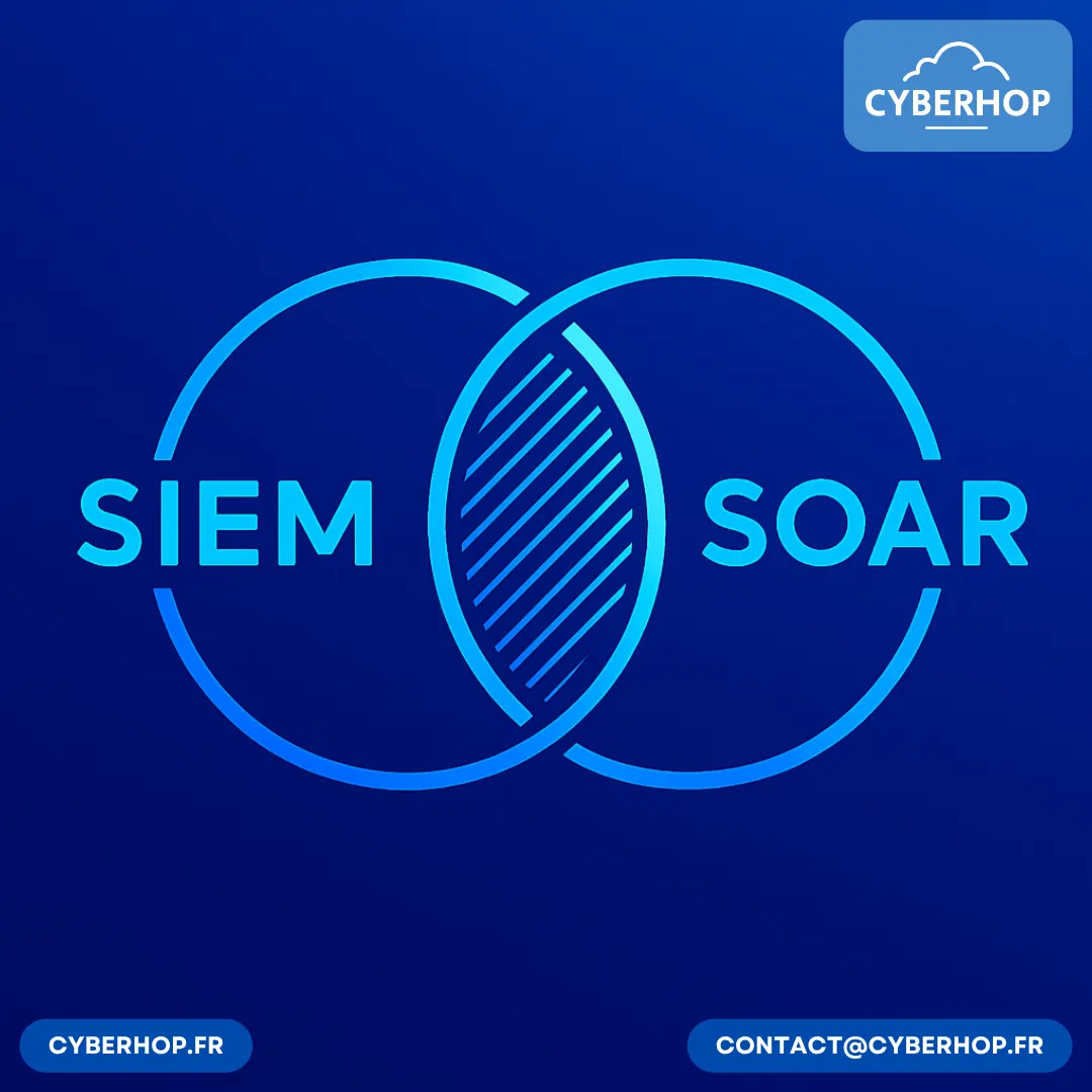 🛡️ SIEM & SOAR : les super-héros méconnus de la cybersécurité !