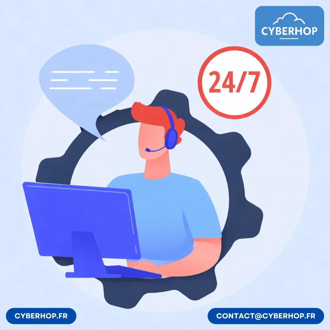 ⏱️ Support informatique lent : un coût invisible pour votre entreprise