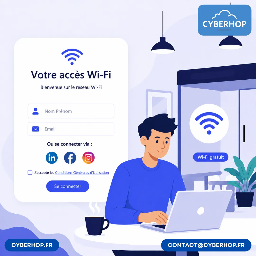 📶 Wifi invité : pratique… mais est-il vraiment sécurisé ?