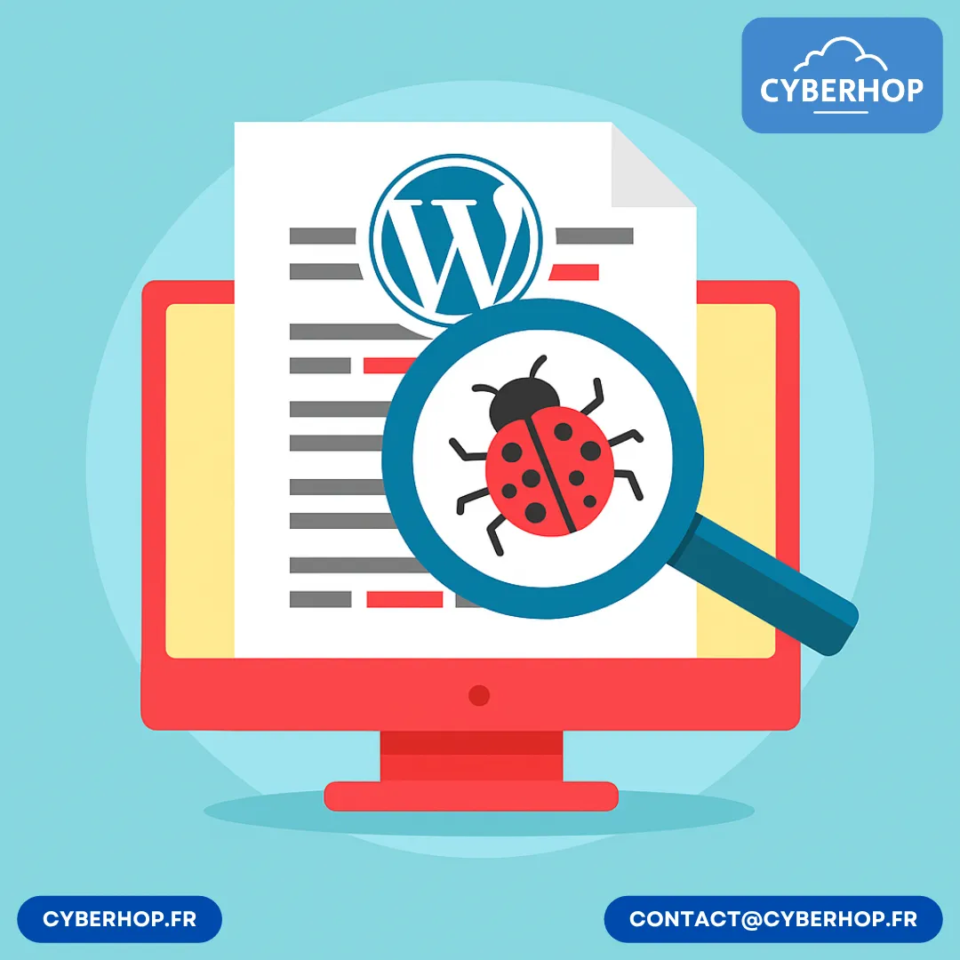 🚨 8,7 millions d'attaques contre des sites WordPress : 2 plugins en cause !