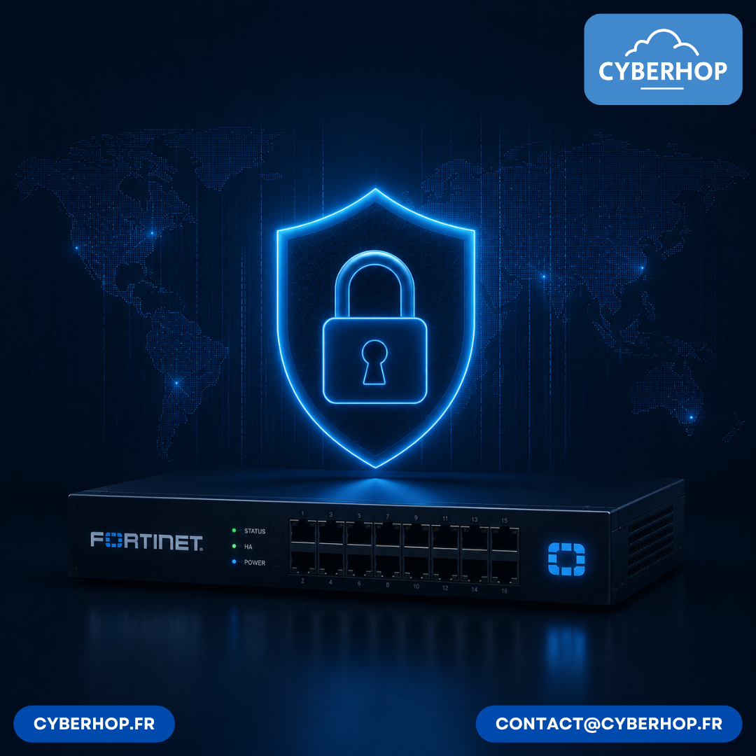 🛡️ FortiBleed : des milliers de pare-feux exposés dans le monde
